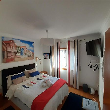 Aveiro Central Its All There Apartment Ngoại thất bức ảnh