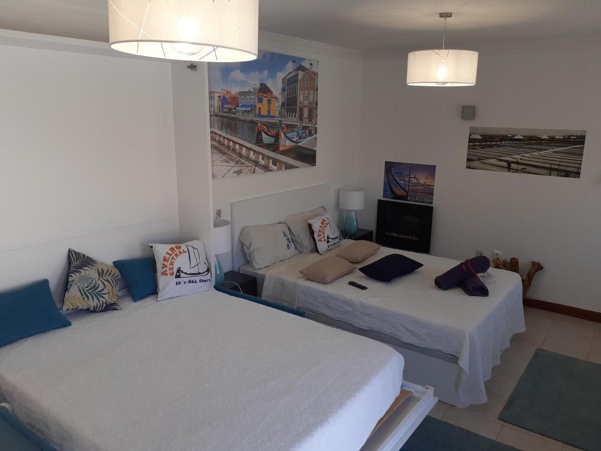 Aveiro Central Its All There Apartment Ngoại thất bức ảnh