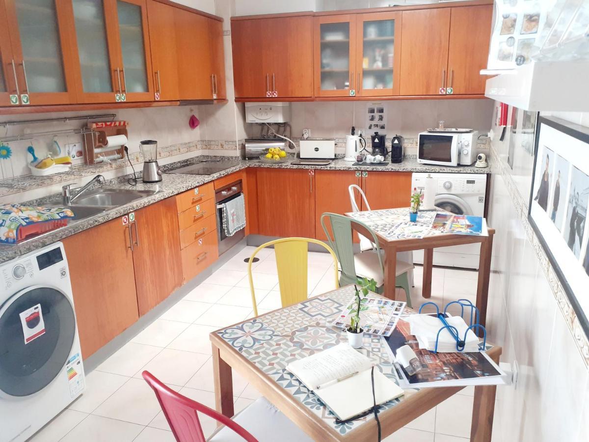 Aveiro Central Its All There Apartment Ngoại thất bức ảnh
