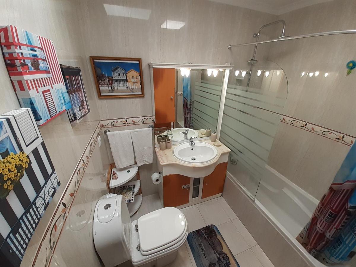 Aveiro Central Its All There Apartment Ngoại thất bức ảnh