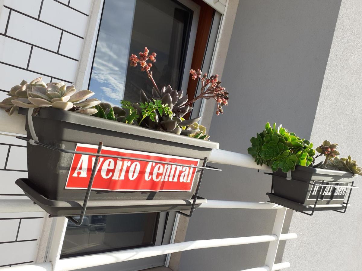Aveiro Central Its All There Apartment Ngoại thất bức ảnh