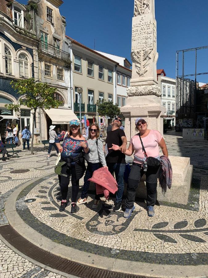 Aveiro Central Its All There Apartment Ngoại thất bức ảnh