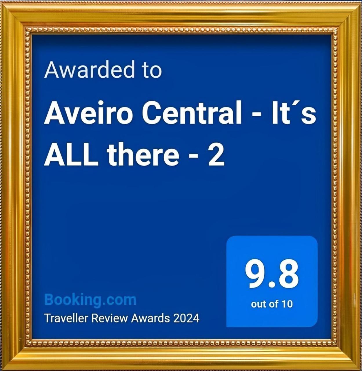 Aveiro Central Its All There Apartment Ngoại thất bức ảnh