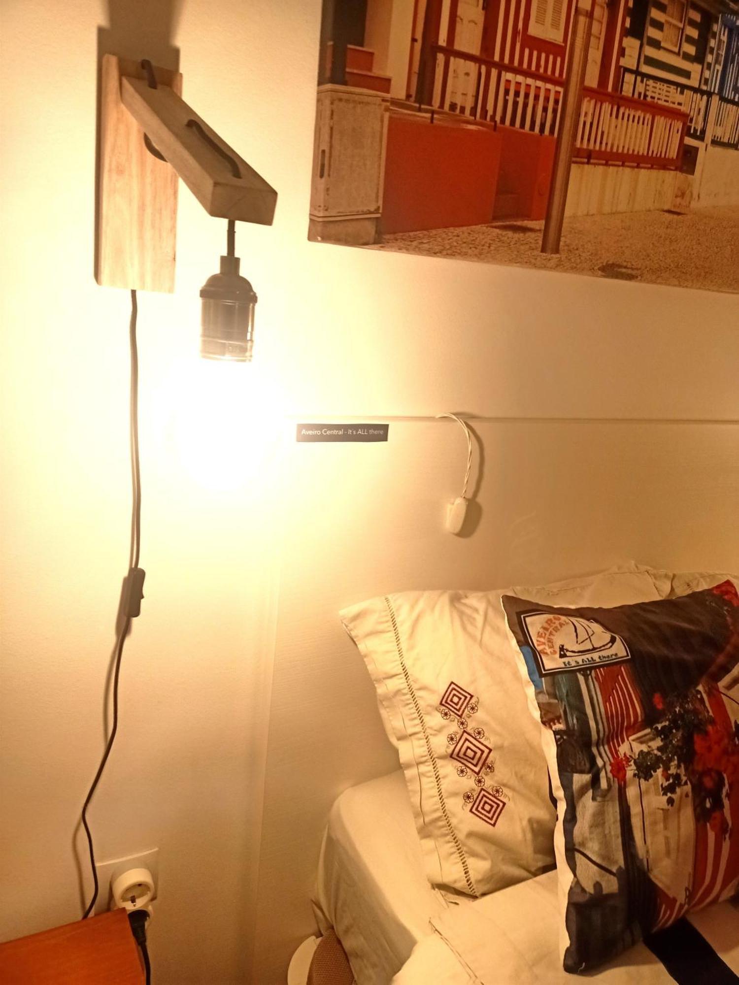 Aveiro Central Its All There Apartment Ngoại thất bức ảnh