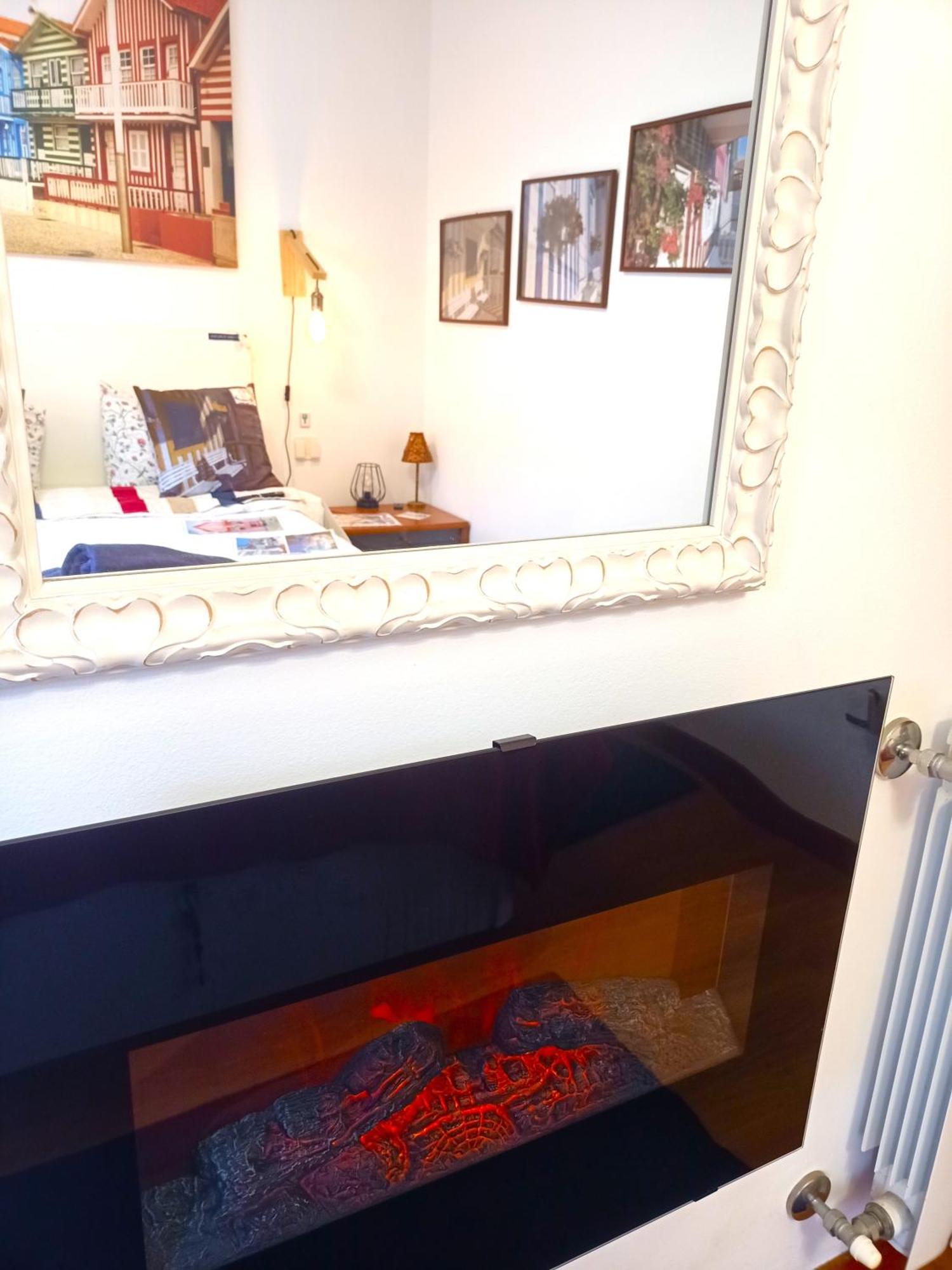 Aveiro Central Its All There Apartment Ngoại thất bức ảnh