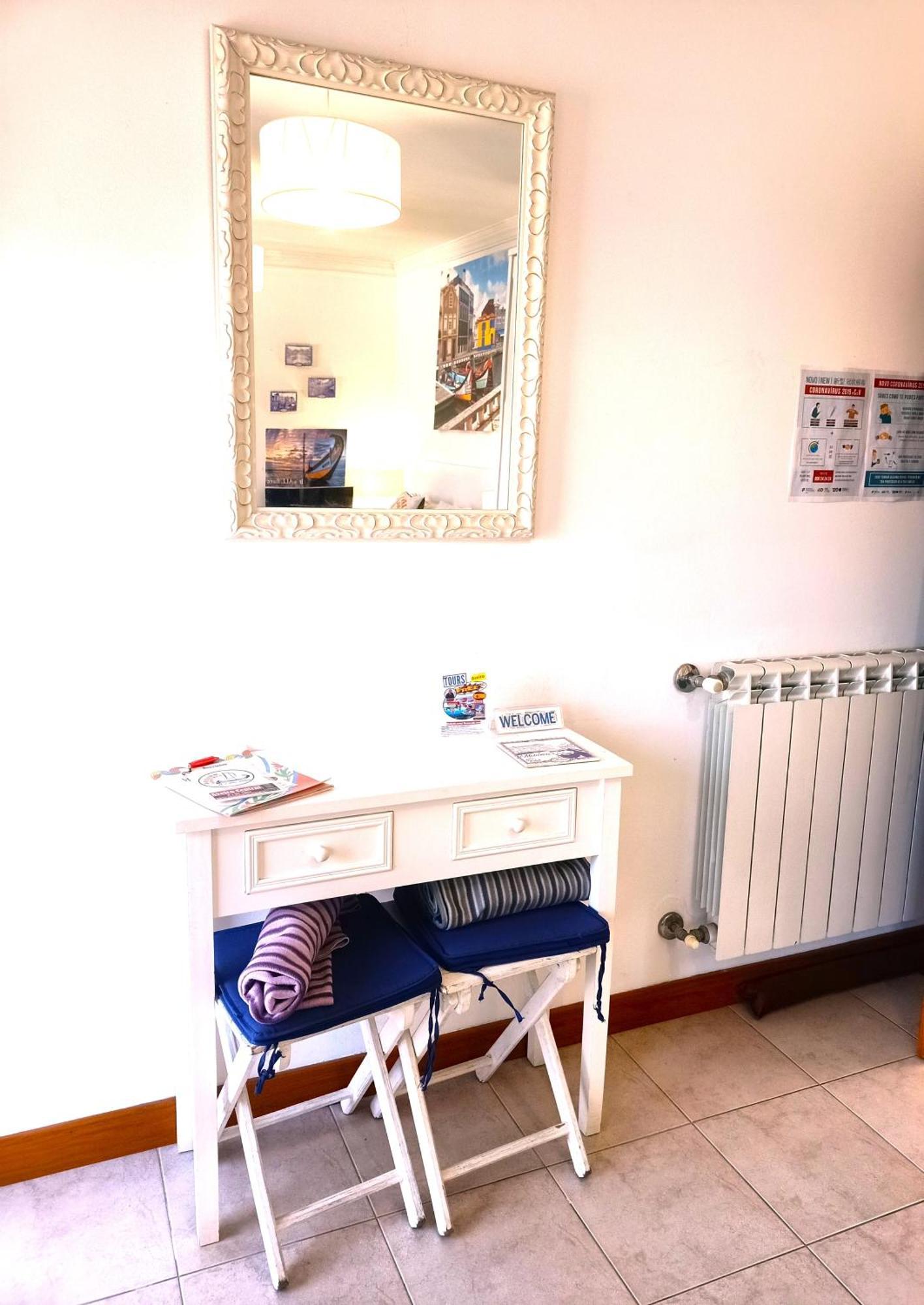 Aveiro Central Its All There Apartment Ngoại thất bức ảnh