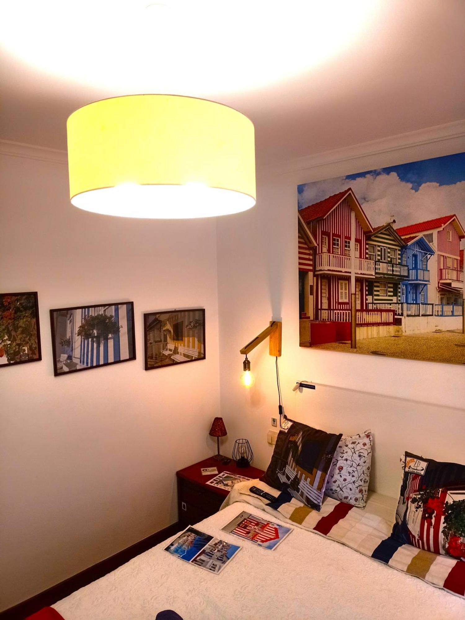 Aveiro Central Its All There Apartment Ngoại thất bức ảnh