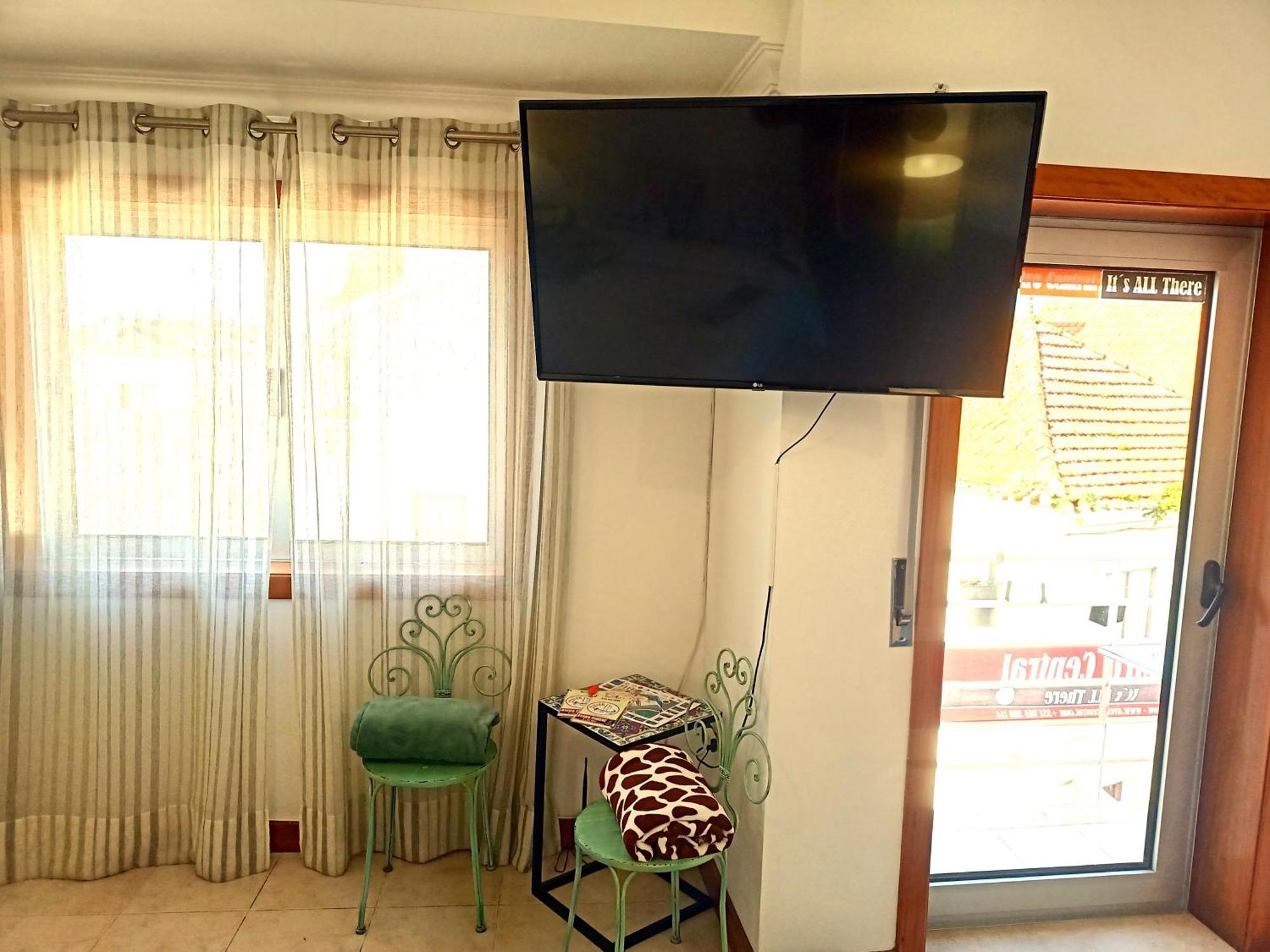 Aveiro Central Its All There Apartment Ngoại thất bức ảnh