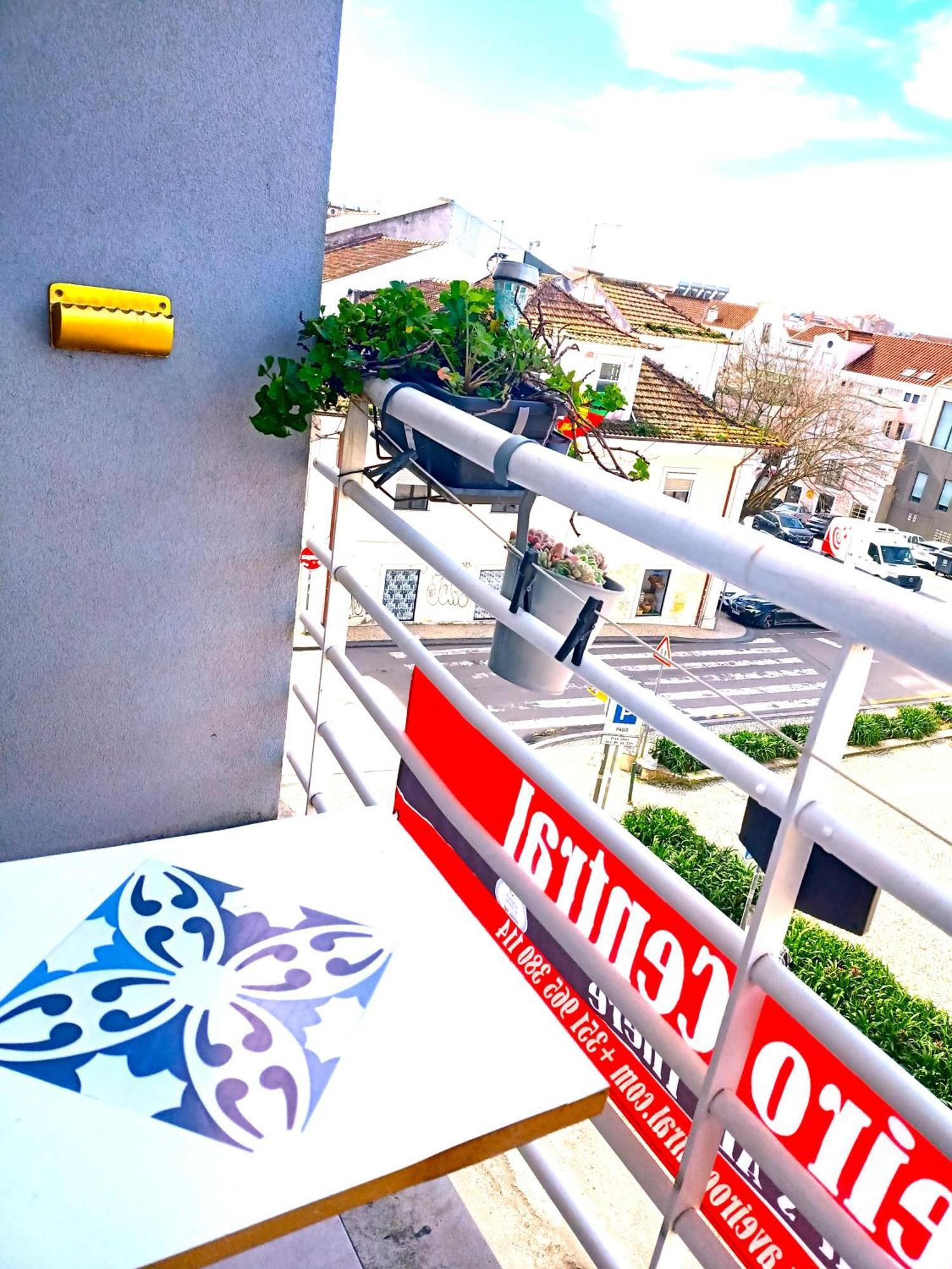 Aveiro Central Its All There Apartment Ngoại thất bức ảnh