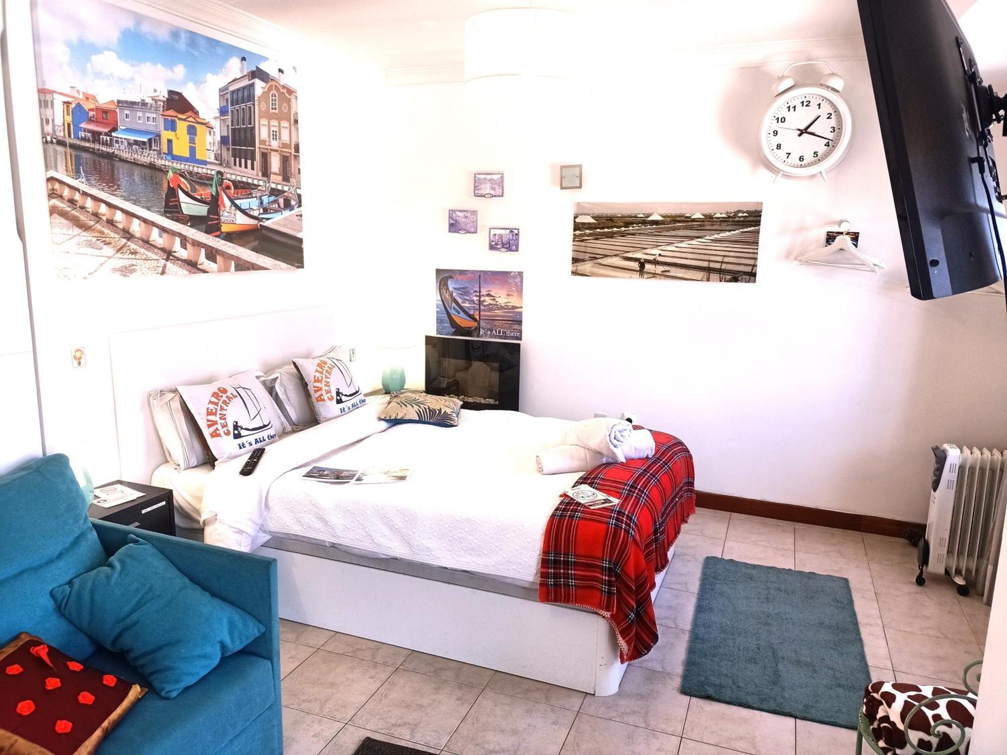 Aveiro Central Its All There Apartment Ngoại thất bức ảnh
