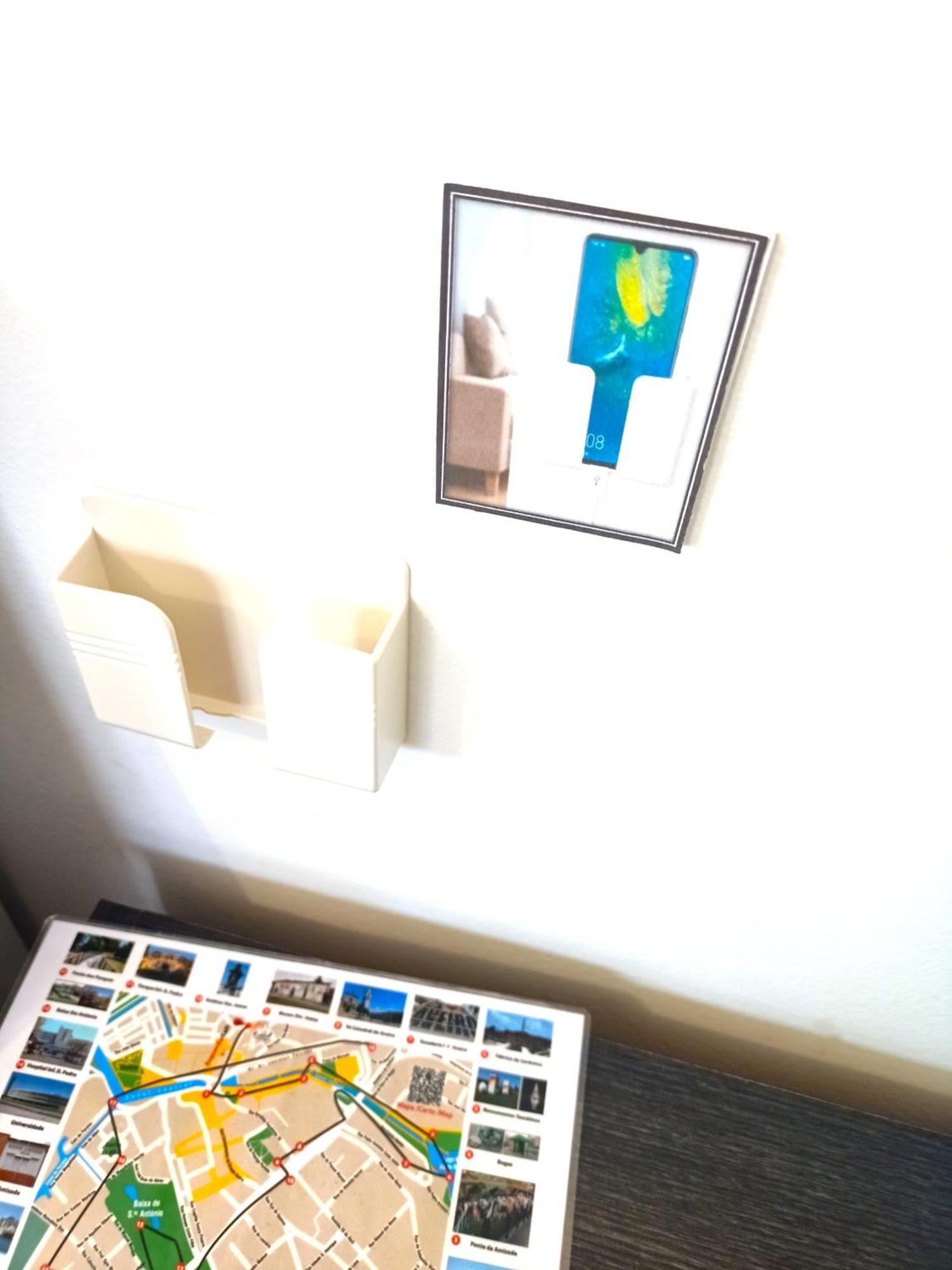 Aveiro Central Its All There Apartment Ngoại thất bức ảnh