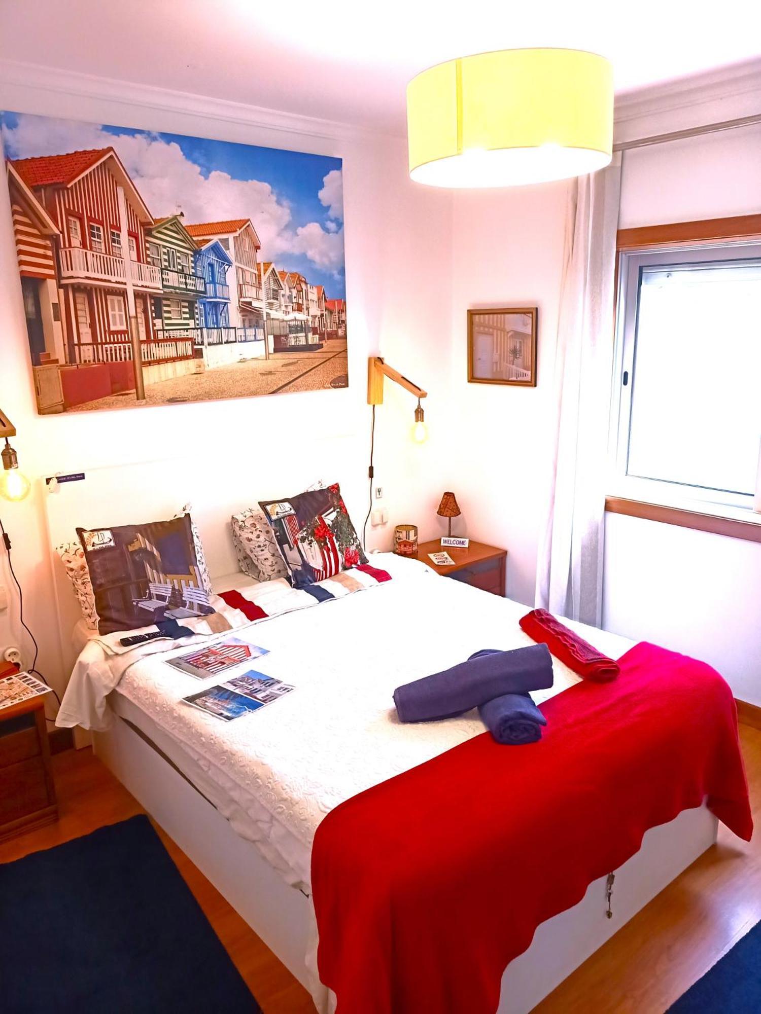 Aveiro Central Its All There Apartment Ngoại thất bức ảnh