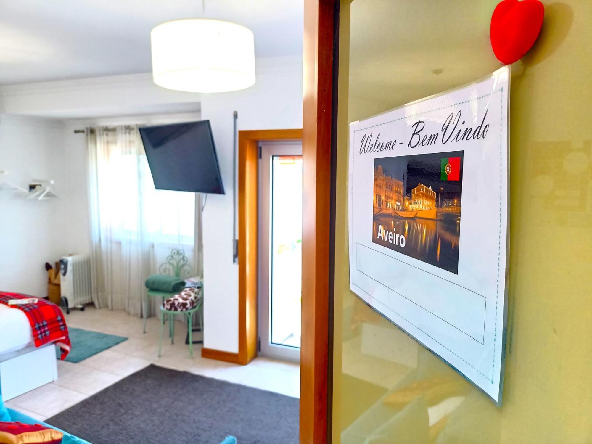 Aveiro Central Its All There Apartment Ngoại thất bức ảnh