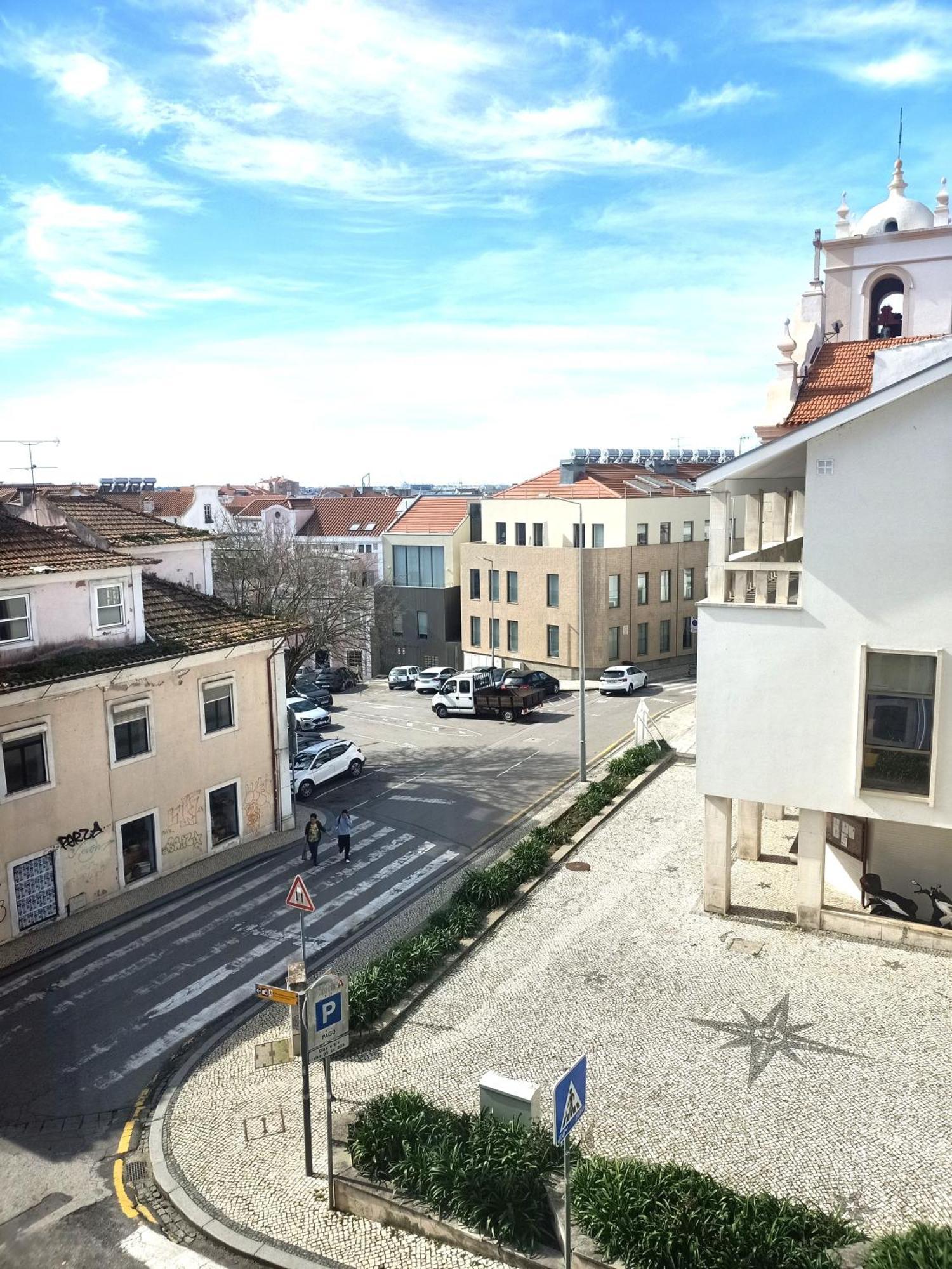 Aveiro Central Its All There Apartment Ngoại thất bức ảnh