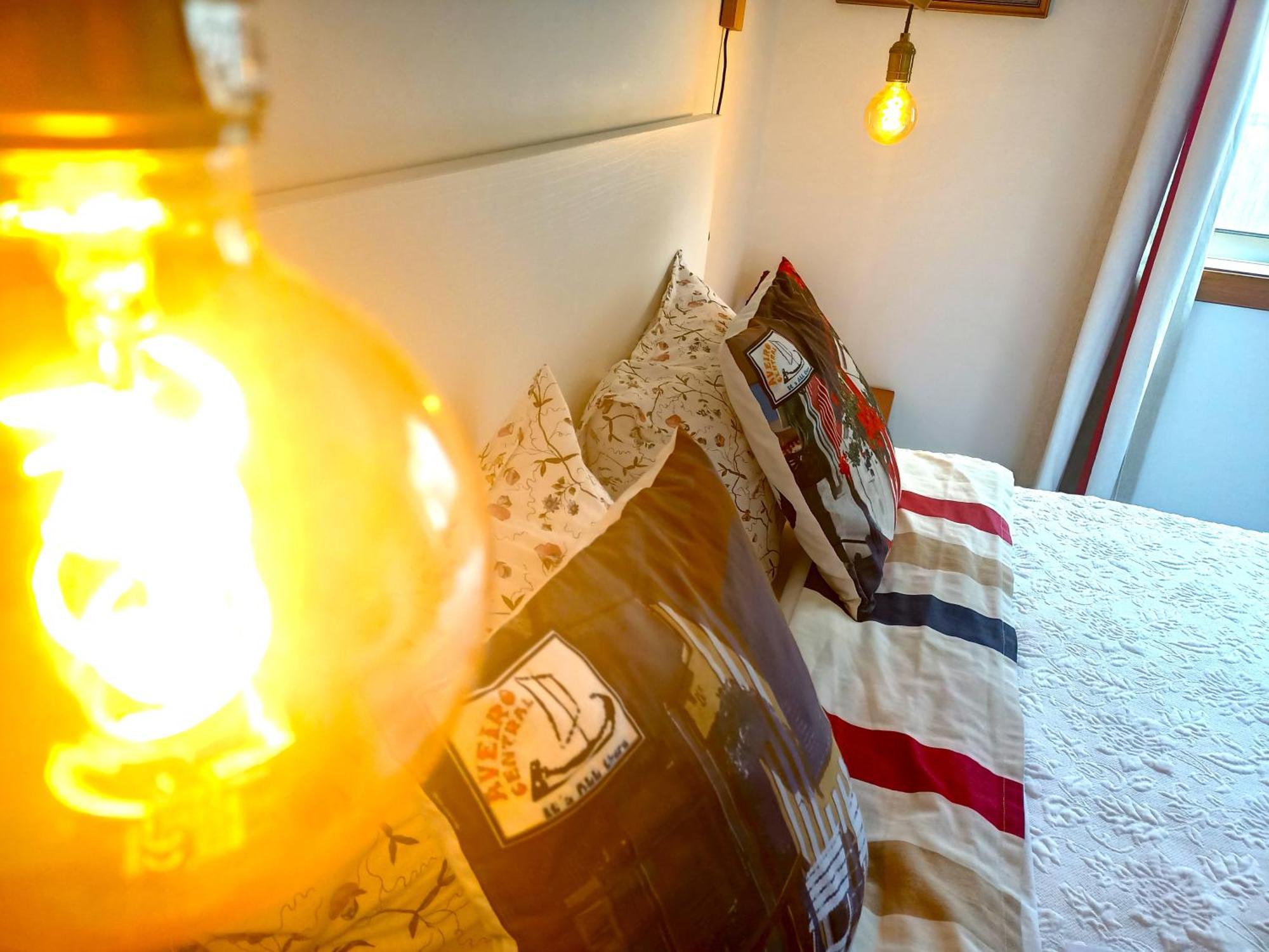 Aveiro Central Its All There Apartment Ngoại thất bức ảnh