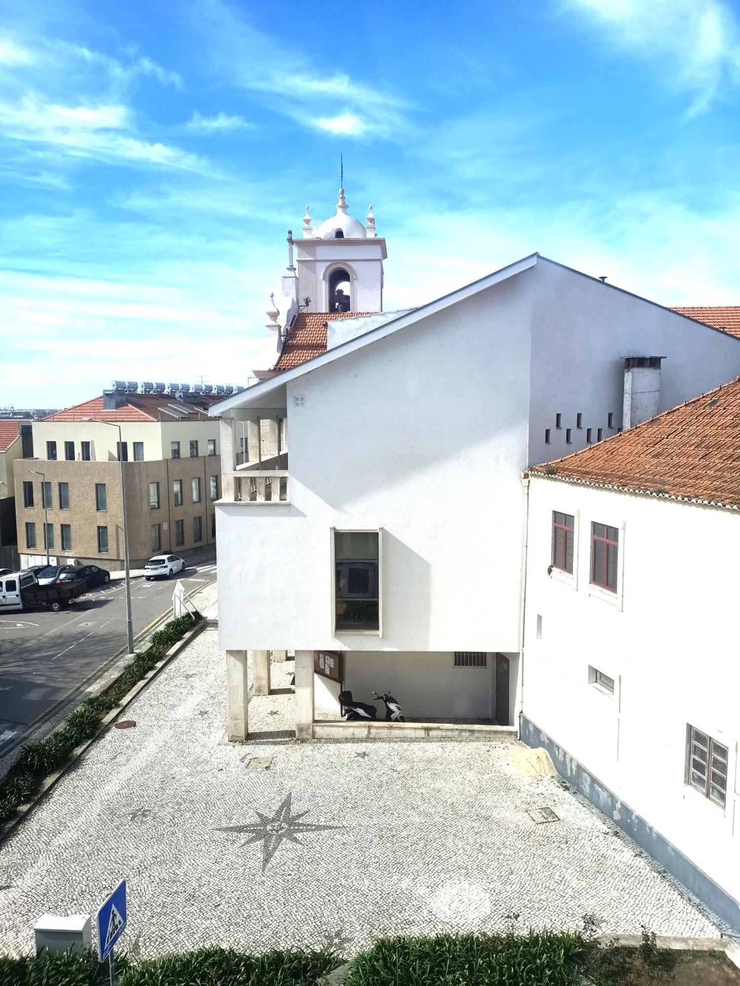 Aveiro Central Its All There Apartment Ngoại thất bức ảnh