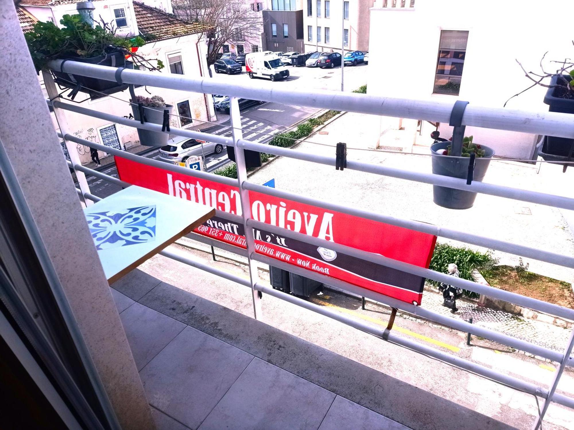 Aveiro Central Its All There Apartment Ngoại thất bức ảnh